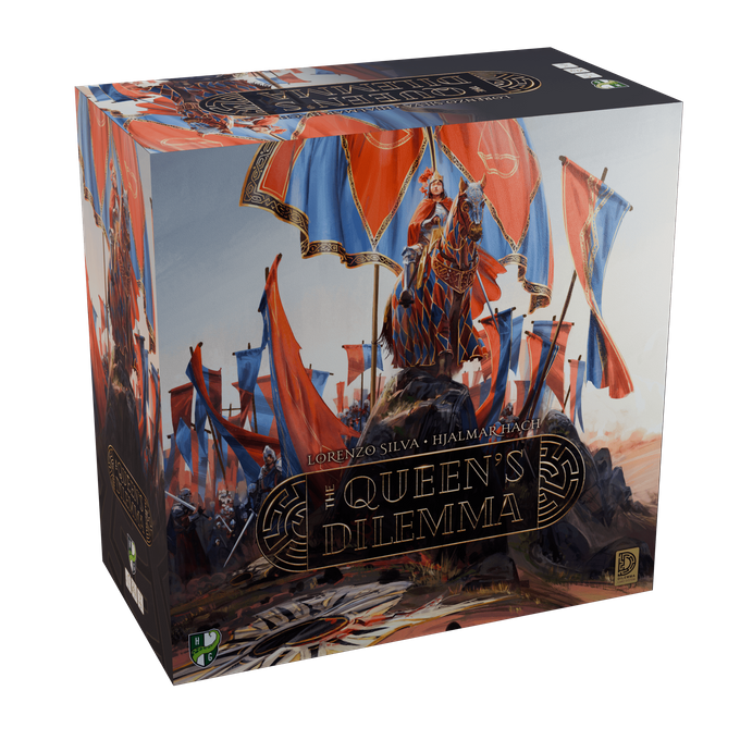 Horrible Guild The Queen's Dilemma (ENG)
