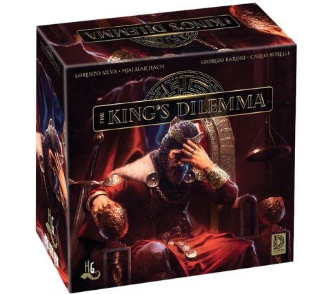 Horrible Guild The King's Dilemma (ENG)