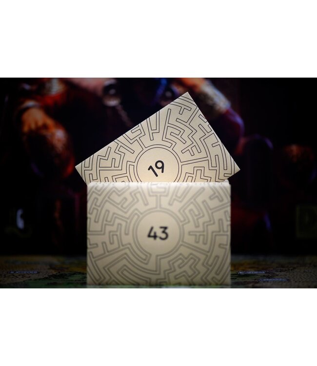 The King's Dilemma (ENG) - Brettspiel