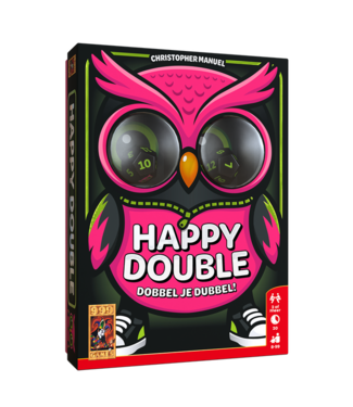 999 Games Happy Double (NL)