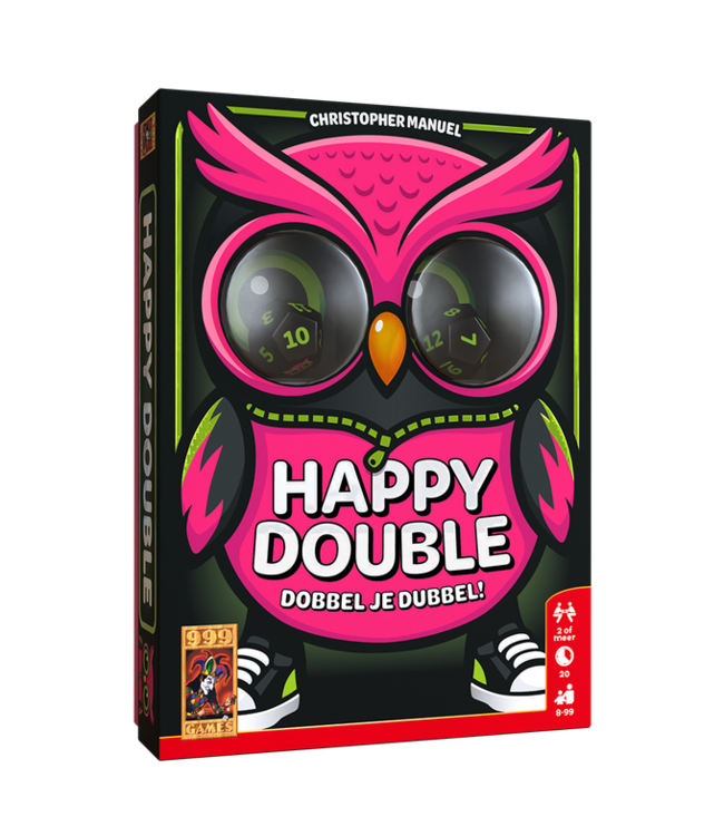 Happy Double (NL) - Würfelspiel