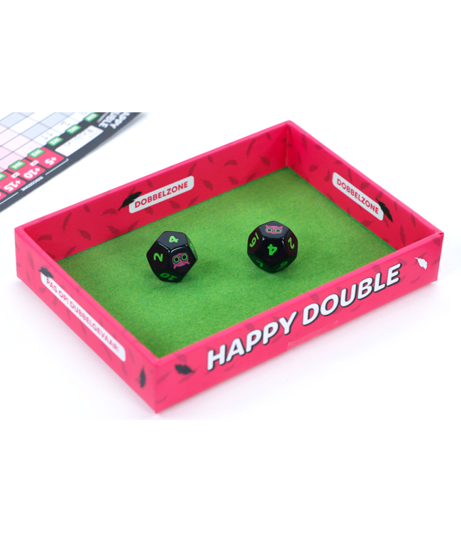 Happy Double (NL) - Würfelspiel