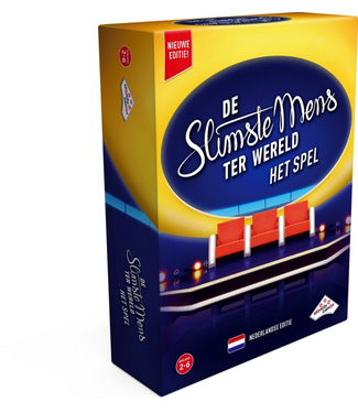 Identity Games De Slimste Mens ter Wereld: het Spel (NL)