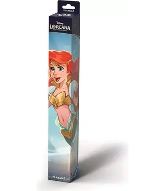 Ravensburger Lorcana: Winterspell - Playmat Ariel