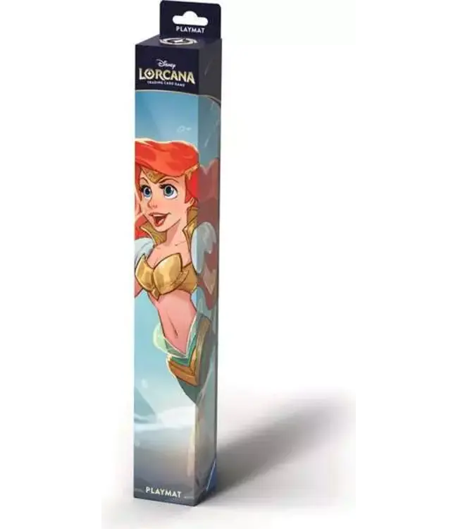 Ravensburger Lorcana: Winterspell - Playmat Ariel