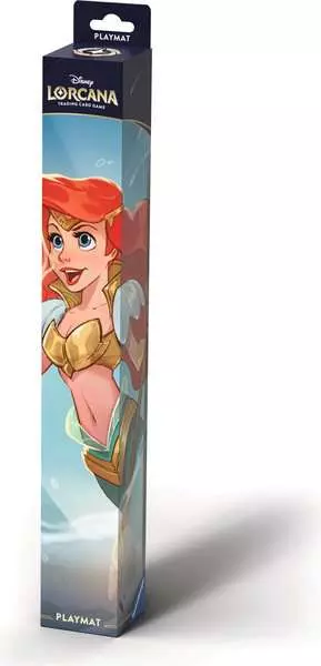 Ravensburger Lorcana: Winterspell - Playmat Ariel