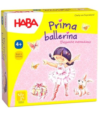 HABA Prima Ballerina (NL)