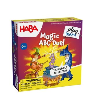 HABA Magic ABC Duel