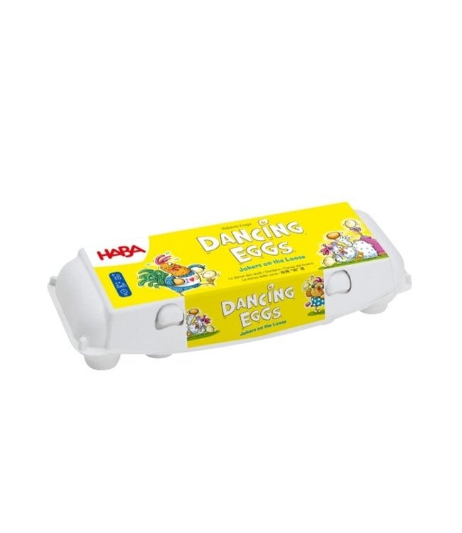 HABA - Dancing Eggs