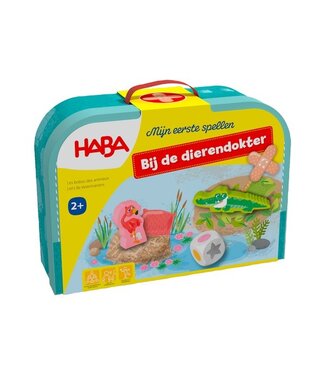 HABA Bij de Dierendokter (NL)