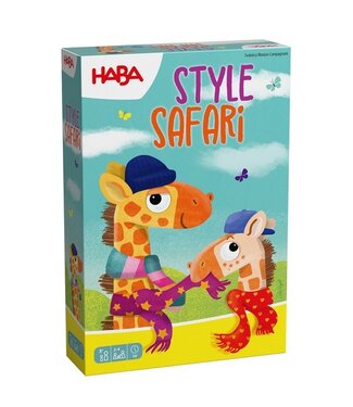 HABA Style Safari (NL)