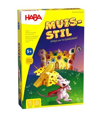 HABA Muisstil (NL)