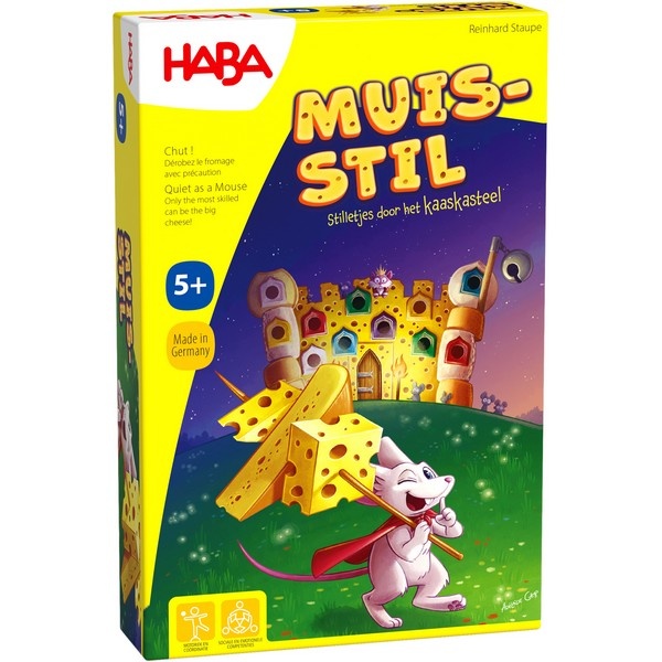 HABA Muisstil (NL)