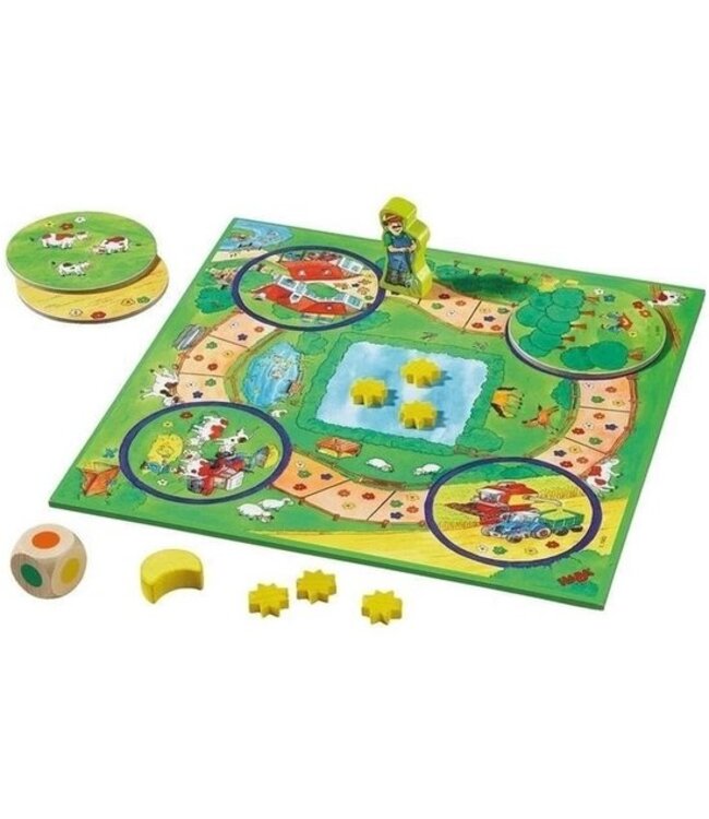 HABA - De Grote Spelletjesverzameling (NL)