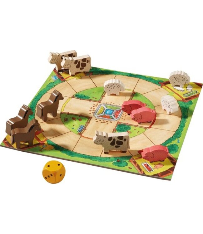 HABA - De Grote Spelletjesverzameling (NL)