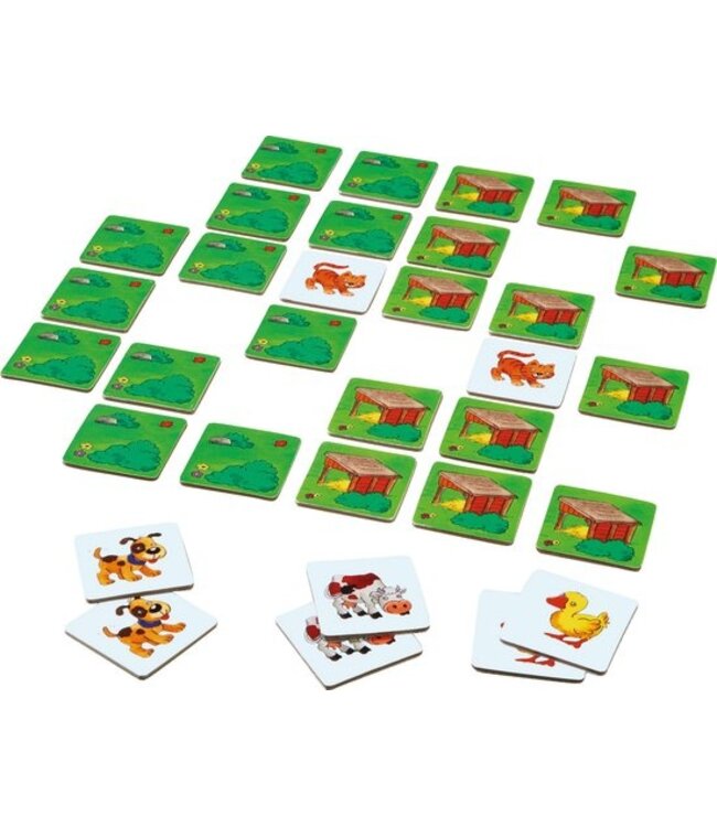 HABA - De Grote Spelletjesverzameling (NL)