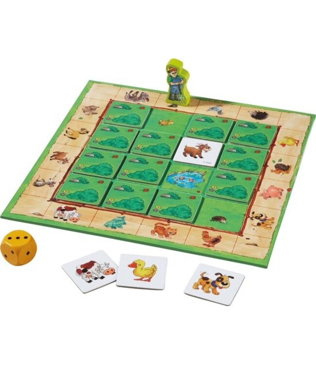 HABA - De Grote Spelletjesverzameling (NL)