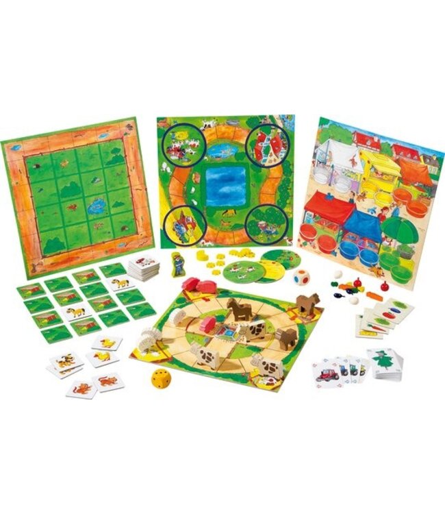 HABA - De Grote Spelletjesverzameling (NL)
