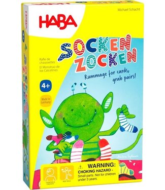 HABA Socken Zocken