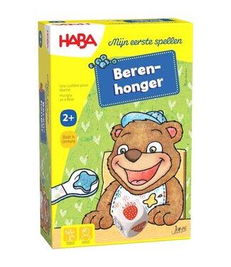 HABA Berenhonger (NL) HABA Berenhonger (NL)