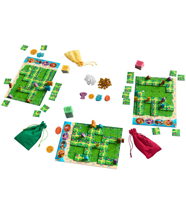 HABA - Karuba - Bordspel