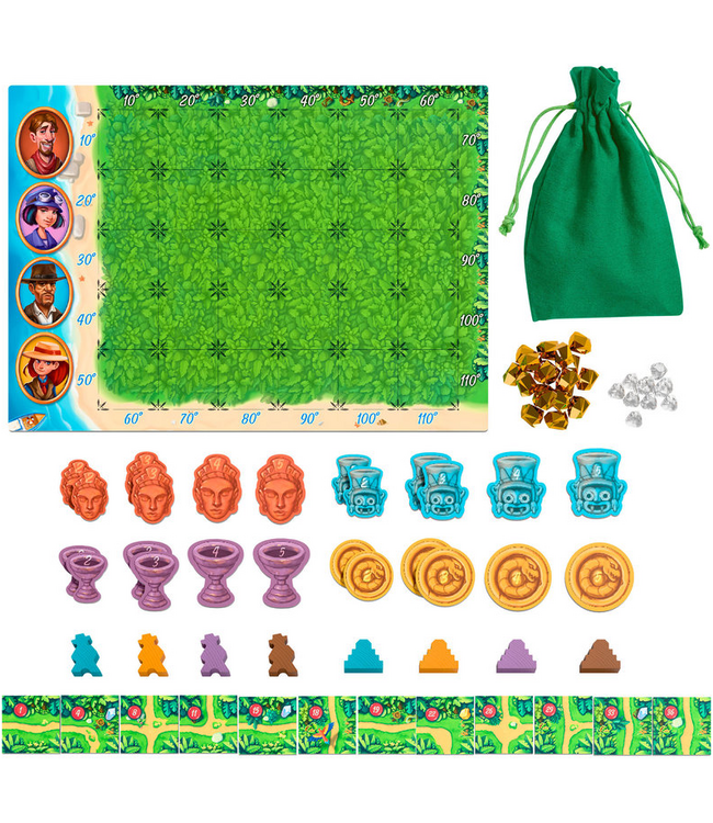 HABA - Karuba - Bordspel