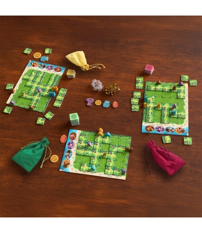 HABA - Karuba - Bordspel