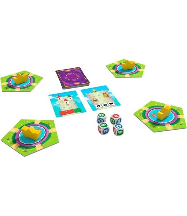 HABA - Dobbelkoning Junior (NL)
