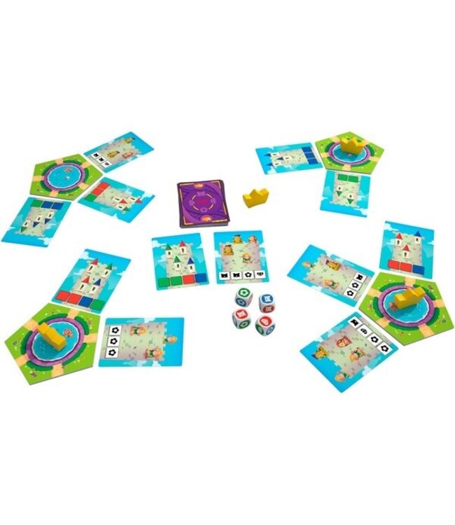 HABA - Dobbelkoning Junior (NL)