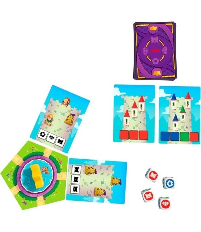 HABA - Dobbelkoning Junior (NL)