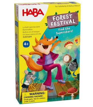 HABA Forest Festival