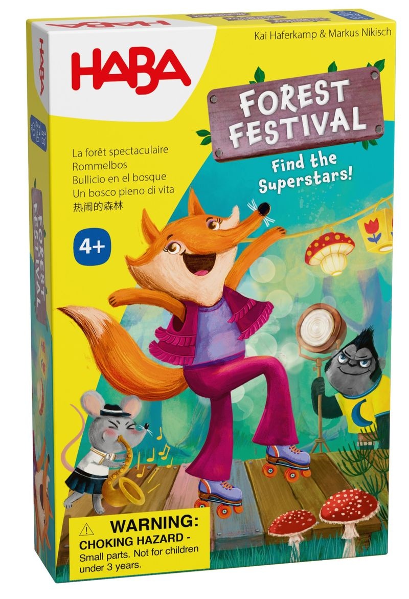 HABA Forest Festival