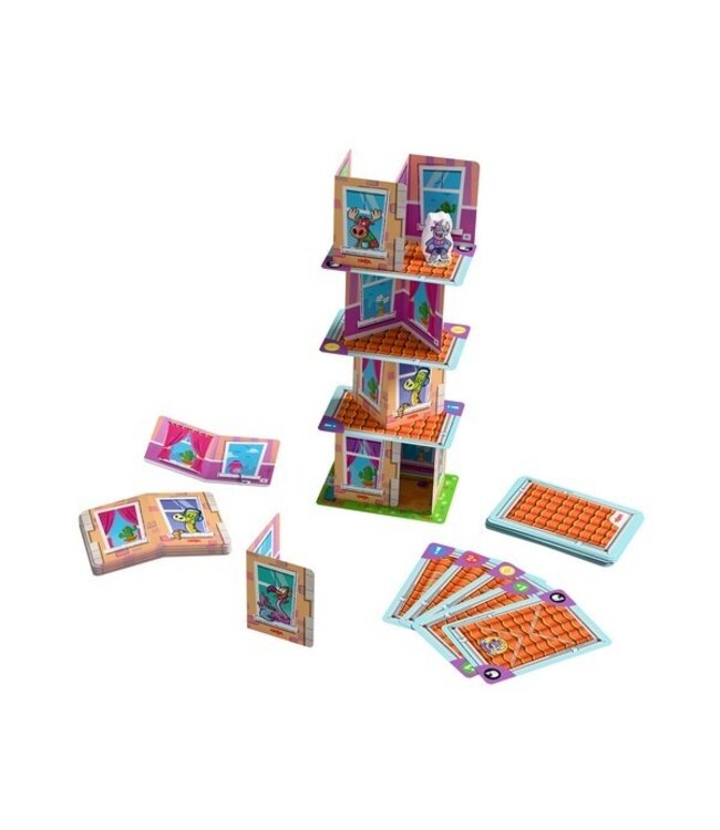 HABA - Rhino Hero