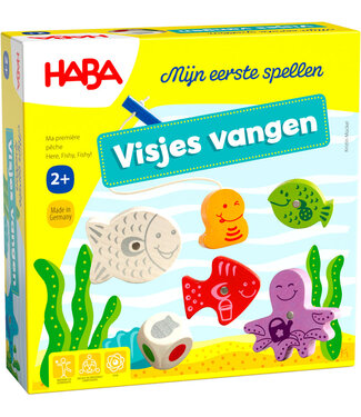 HABA Visjes Vangen (NL) HABA Visjes Vangen (NL)