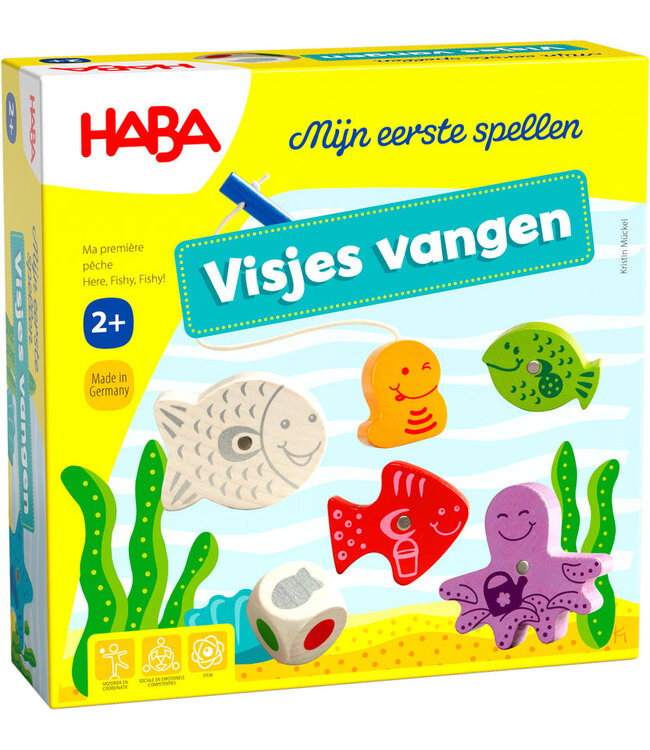 HABA Visjes Vangen (NL)