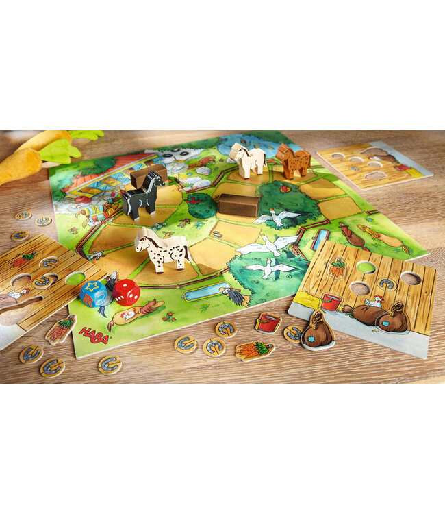 HABA - Hop in Galop! (NL)