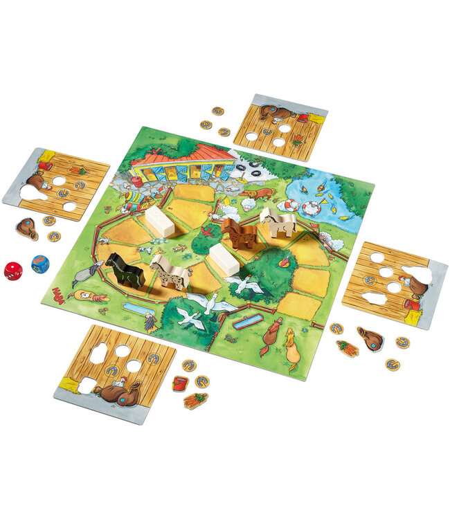 HABA - Hop in Galop! (NL)