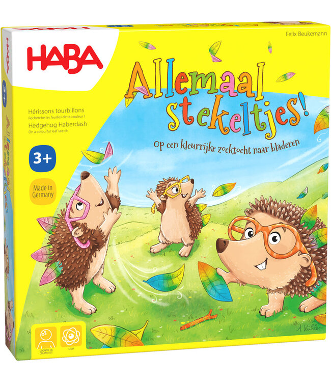 HABA Allemaal Stekeltjes! (NL)