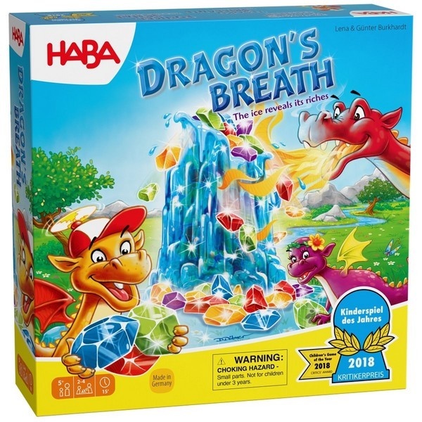 HABA Dragon's Breath