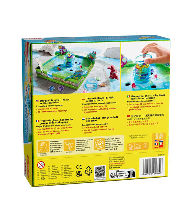 HABA - Dragon's Breath