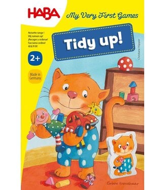 HABA Tidy Up!