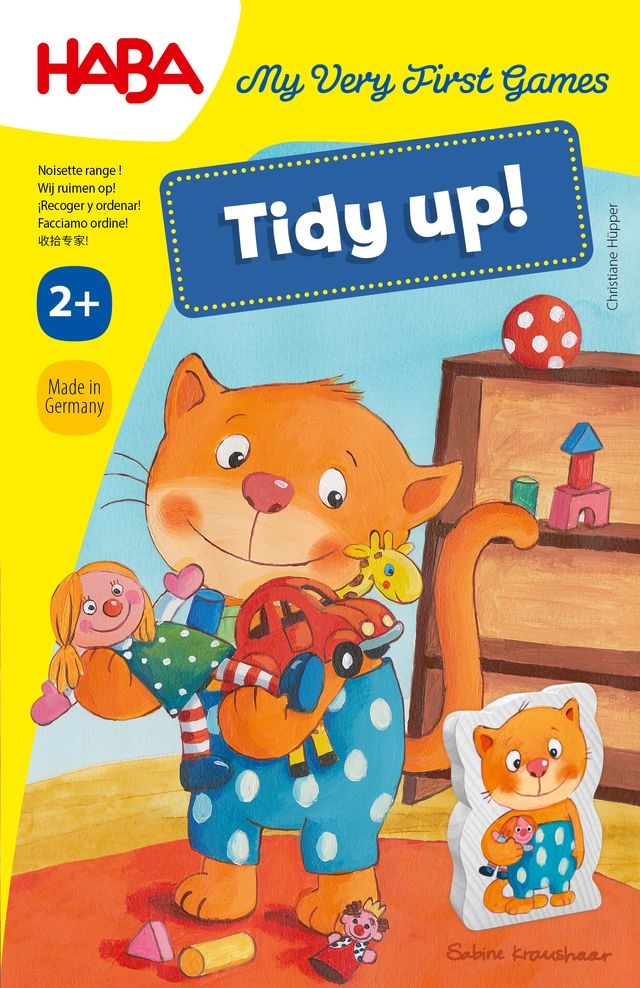 HABA Tidy Up!