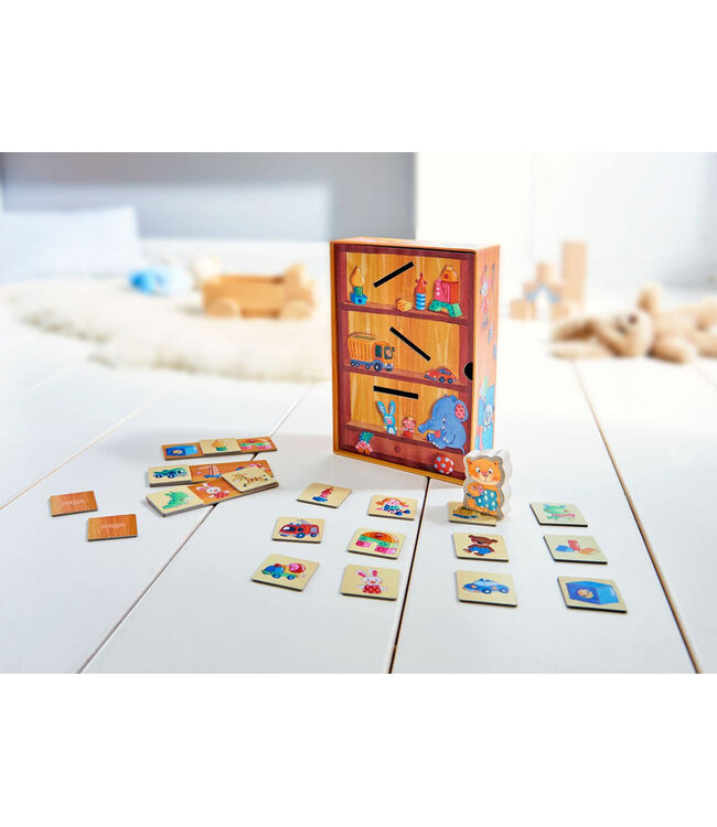 HABA- Tidy Up!