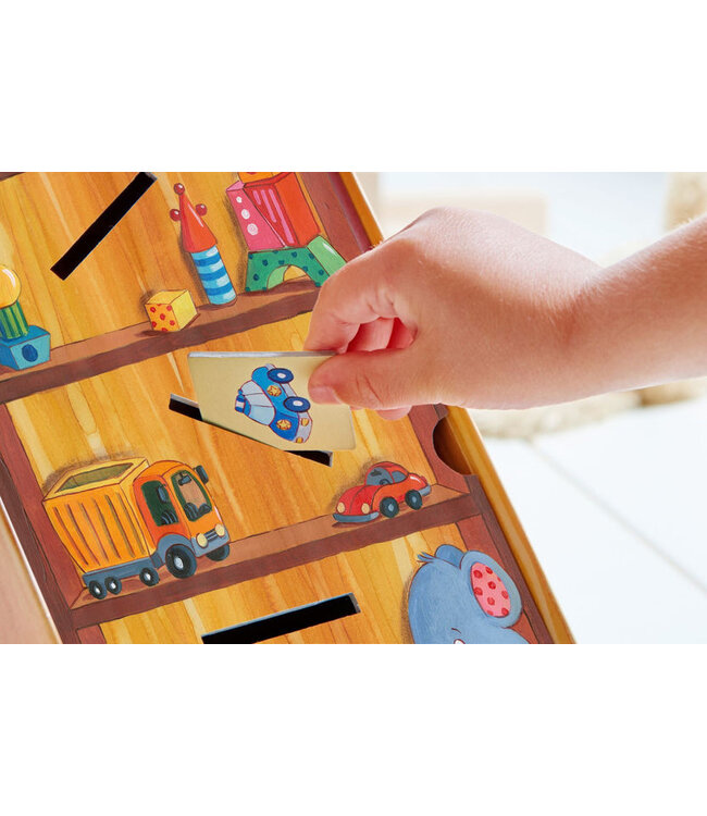 HABA- Tidy Up!