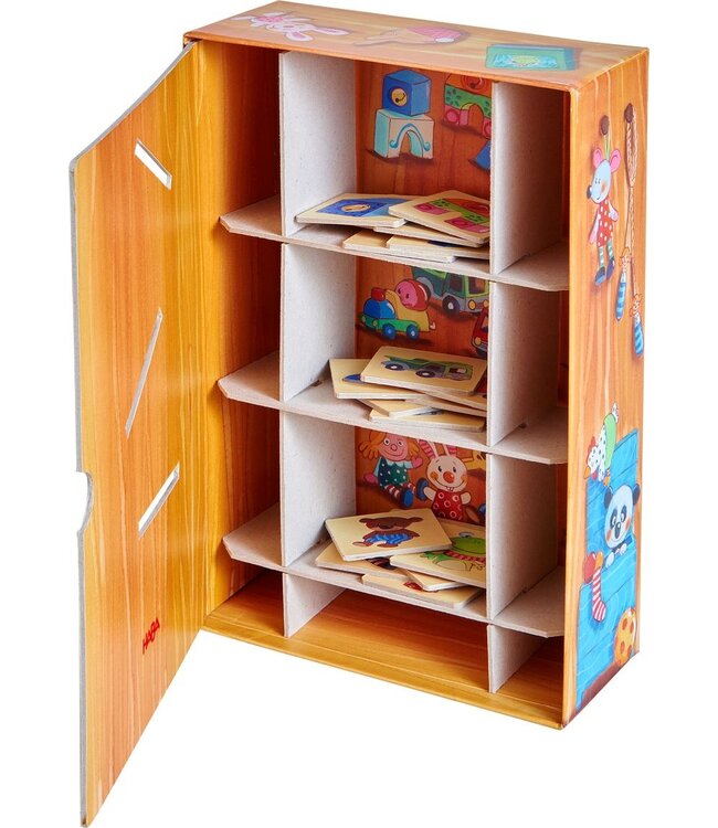 HABA- Tidy Up!