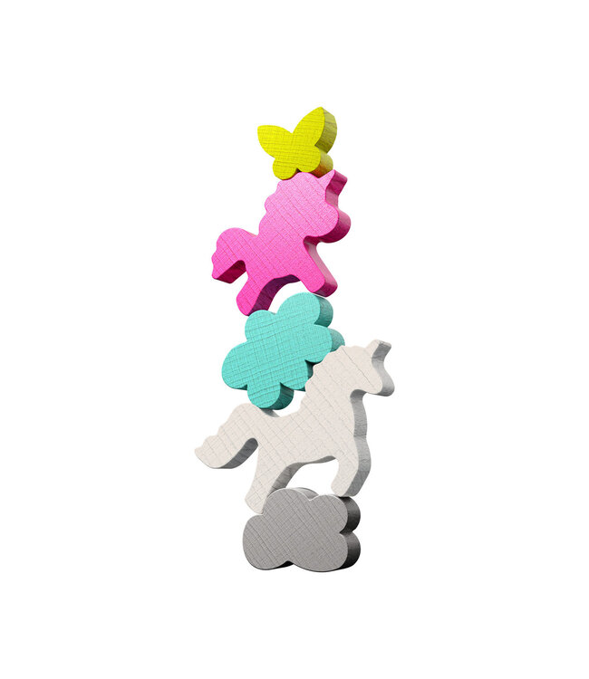 HABA - Stacking Challenge: Unicorns
