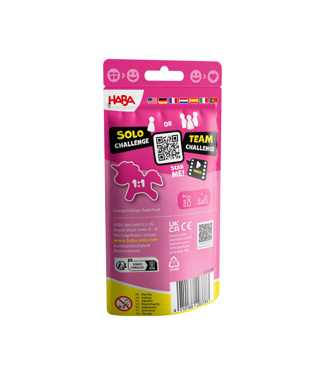 HABA - Stacking Challenge: Unicorns