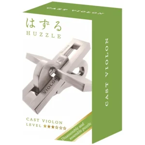 Huzzle Mini Huzzle: Cast Violon (Level 3)