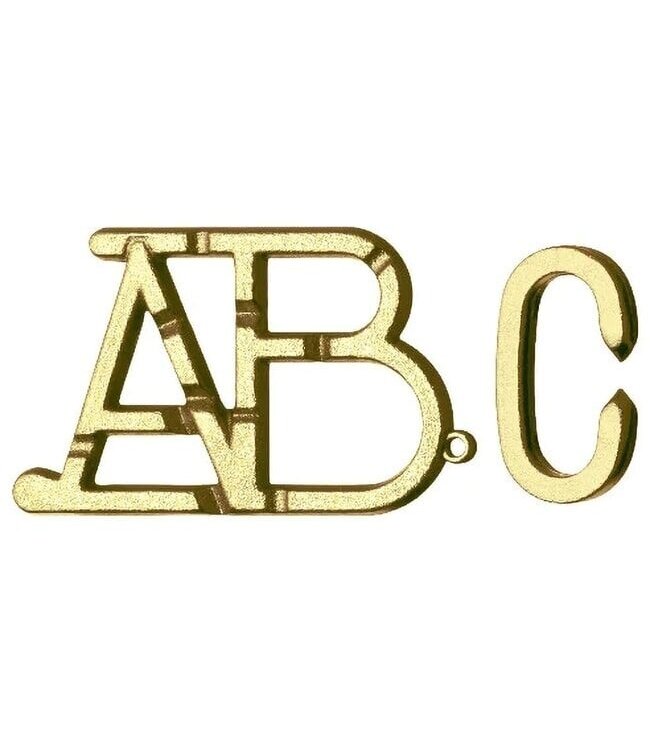 Mini Huzzle: Cast ABC (Level 1) – Brain Teaser