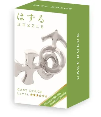 Huzzle Mini Huzzle: Cast Dolce (Level 3)